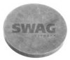 SWAG 32 90 7551 Adjusting Disc, valve clearance